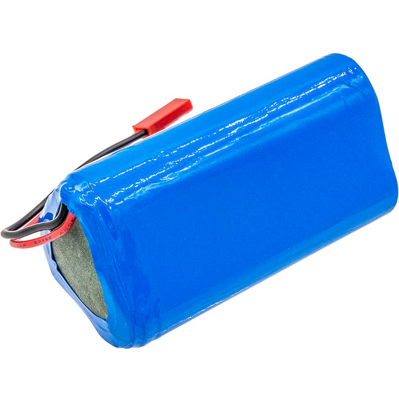 ELECTROPAN ICP 186500-22F-M-3S1P-S Replacement Battery For ELECTROPAN Ilive V3s, Ilive V3s Pro, Ilive V5, Ilive V5s, Ilive V5s Pro, - vintrons.com