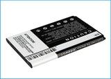 SONY ERICSSON BA600 Replacement Battery For SONY ERICSSON Kumquat, LT16, LT16i, ST25, ST25i, Xperia U, - vintrons.com