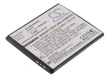 Battery For NTT DOCOMO SO-04D, / SONY ERICSSON C1904, C1905, C2004, - vintrons.com