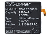 Battery For SONY ERICSSON D2502, D2533, D5102, D5103, D5106, M50w, - vintrons.com