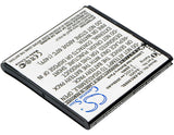 SONY ERICSSON BA950 Replacement Battery For SONY ERICSSON C5503, C550X, Dogo, M36, M36h, M36i, SO-04E, Xperia A, Xperia ZR, Xperia ZR LTE, - vintrons.com