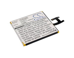 Battery For Sony Ericsson Xperia Z, C2305, C6602, C6603, C6606, C6616, - vintrons.com