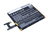 Battery For Sony Ericsson  Xperia E3, D2203, D2206, D2243, D2302, D2303, - vintrons.com