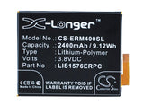 Battery For Sony Ericsson Xperia M4, E2306, E2312, E2333, E2353, E2363, - vintrons.com