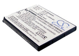 SONY ERICSSON BST-40 Replacement Battery For SONY ERICSSON P1, P1c, P1i, P700i, P990, P990i, Z555i, - vintrons.com