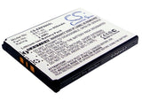 SONY ERICSSON BST-40 Replacement Battery For SONY ERICSSON P1, P1c, P1i, P700i, P990, P990i, Z555i, - vintrons.com