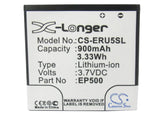 Battery For SONY ERICSSON E15, E15i, E16, E16I, Kanna, Kurara, SK17, - vintrons.com