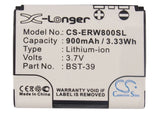 Battery For SONY ERICSSON Equinox, J110a, J110c, J110i, J120c, J120i, - vintrons.com