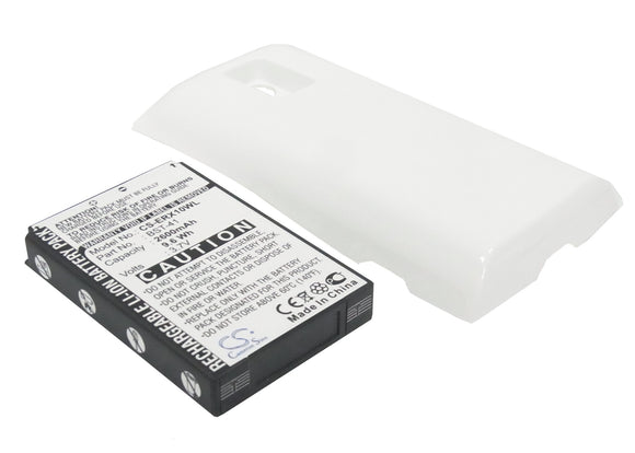 Battery For Sony Ericsson Xperia X10,