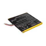 SONY ERICSSON 1253-4166.1, LIS1489EPRC Replacement Battery For SONY ERICSSON LT26w, Xperia Acro S, - vintrons.com