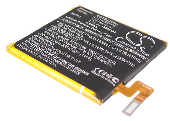 Battery For SONY ERICSSON acro HD, Aoba, Hayate, IS12S, LT28, LT28at, - vintrons.com