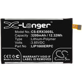 Battery For Sony 801SO, H8416, H9436, H9493, SO-01L, SOV39, Xperia XZ3, - vintrons.com