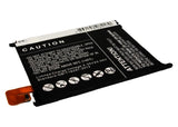 Battery For SONY ERICSSON C6616, C6802, C6803, C6843, LT39h, Togari, - vintrons.com