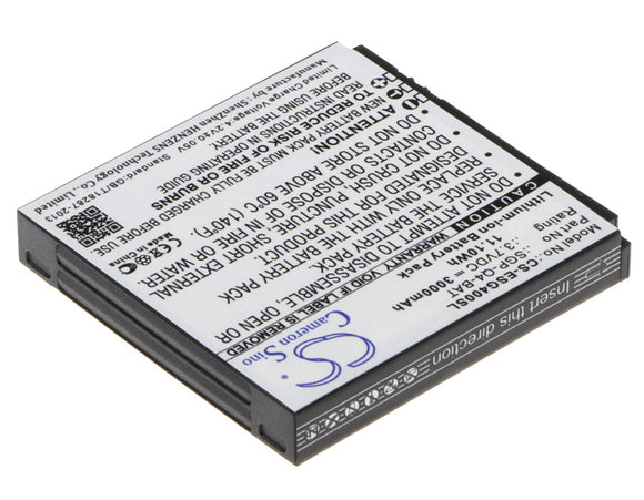 EVOLVEO SGP-Q4-BAT Replacement Battery For EVOLVEO StrongPhone Q4, - vintrons.com