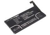 SONY ERICSSON AGPB009-A003 Replacement Battery For SONY ERICSSON Lotus, ST27a, ST27i, Xperia advance, Xperia go, Xperia ST27, - vintrons.com