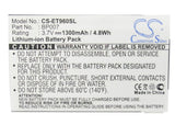 LENOVO BP07 Replacement Battery For LENOVO ET960, - vintrons.com