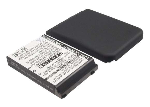 Battery For E-TEN glofiish X500, glofiish X500+, / PHAROS PTL600, - vintrons.com
