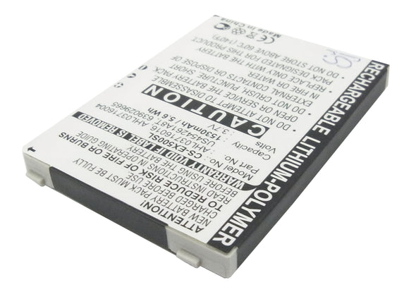 Battery For E-TEN glofiish M700, glofiish X500, glofiish X500+, - vintrons.com