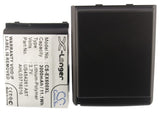 E-TEN 369029665, 49004440_X500, AHL03716016, US454261 A8T Replacement Battery For E-TEN glofiish X600, glofiish X610, glofiish X650, - vintrons.com