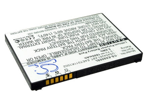Battery For ACER Tempo M900, / E-TEN glofiish M750, glofiish M800, - vintrons.com