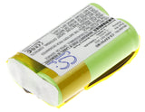 Battery For EPPENDORF 4860, Research Pro, - vintrons.com