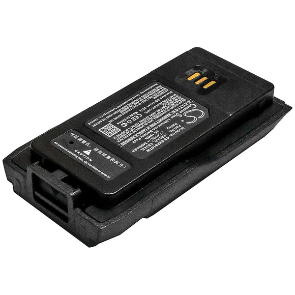 3400mAh Battery For EXCERA EP8000, EP8100, - vintrons.com