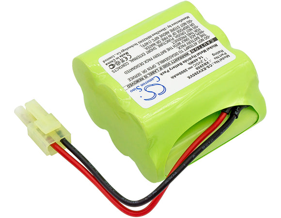 Euro Pro XB2950 Battery Replacement For Euro Pro V2950, - vintrons.com