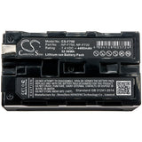 Battery For ATOMOS Ninja 10-bit DTE field recorder, (4400mAh / 32.56Wh) - vintrons.com
