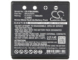 Battery For HBC FBFUB09N, FUB 9NM 6V, FUB9NM, Linus 4, Linus 6, - vintrons.com