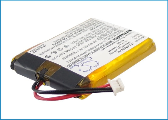 FITAGE VKB 66591 312 098 Replacement Battery For FITAGE Katharina das Grobe, - vintrons.com