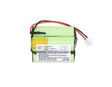FLUKE 1650740 Replacement Battery For FLUKE 1521 Thermometer, 1522 Thermometer, Testpath 140005, - vintrons.com