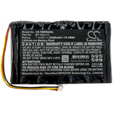 Battery For Fluke Radiant Warmer Analyzer, - vintrons.com