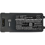 Battery For FLUKE 753, 754, 754 VIP1, 754 VIP2, (6800mAh) - vintrons.com