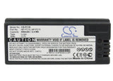 Battery For SONY Cyber-shot DSC-F77, Cyber-shot DSC-F77A, - vintrons.com