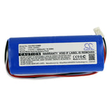 FUKUDA HHR-16A8W1 Replacement Battery For FUKUDA Cardisuny C120, ECG Cardisuny C120, ME Cardisuny C120, - vintrons.com