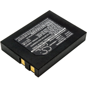 FLIR TA04-KIT Replacement Battery For FLIR DM284, DM284 Imaging Multimeter, DM285, DM285 Imaging Multimeter, - vintrons.com