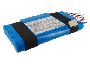 Battery For FUKUDA Denshi DS7100, Denshi DS-7100, (5400mAh / 79.92Wh) - vintrons.com