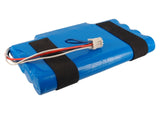 Battery For FUKUDA Denshi DS7100, Denshi DS-7100, (5400mAh / 79.92Wh) - vintrons.com