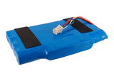 Battery For FUKUDA Denshi DS7100, Denshi DS-7100, (5400mAh / 79.92Wh) - vintrons.com