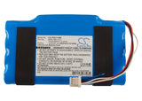 Battery For FUKUDA Denshi DS7100, Denshi DS-7100, (5400mAh / 79.92Wh) - vintrons.com