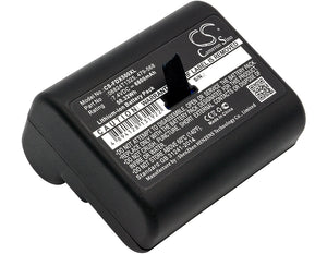 Battery For FLUKE DSX Versiv, DSX-5000 CableAnalyzer, Versiv, (6800mAh) - vintrons.com