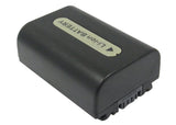 Battery For SONY CR-HC51E, DCR-30, DCR-DVD103, DCR-DVD105, - vintrons.com