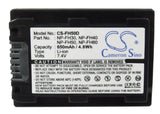 Battery For SONY CR-HC51E, DCR-30, DCR-DVD103, DCR-DVD105, - vintrons.com