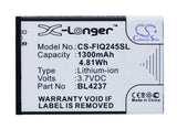 FLY BL4237 Replacement Battery For FLY IQ245, IQ245 Wizard, IQ246, IQ246 Power, IQ430, IQ430 Evoke, - vintrons.com