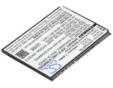 FLY BL3819 Replacement Battery For FLY IQ4514, IQ4514 Quad EVO Tech 4, - vintrons.com