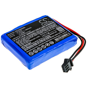 Battery For FLUKE 830, - vintrons.com