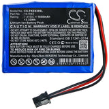 Battery For FLUKE 830, - vintrons.com