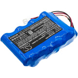 5200mAh Battery For FUJIKURA FSM-601S, FSM-702R, FSM-70R, FSM-80C, - vintrons.com