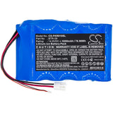 5200mAh Battery For FUJIKURA FSM-601S, FSM-702R, FSM-70R, FSM-80C, - vintrons.com