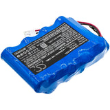 6700mAh Battery For FUJIKURA FSM-601S, FSM-702R, FSM-70R, FSM-80C, - vintrons.com